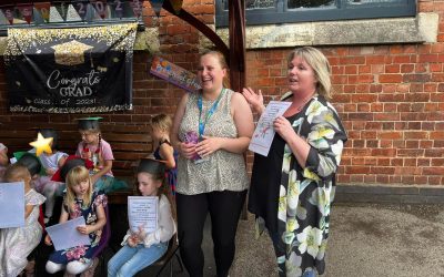 What to Look for in a Day Nursery in Bedworth