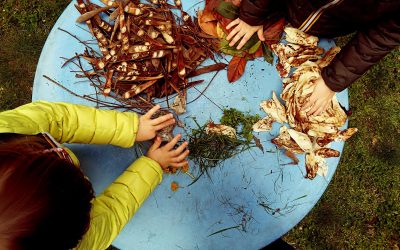 4 Benefits of Outdoor Play for Kids at Nursery